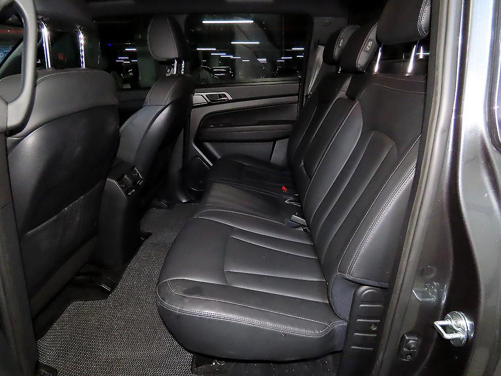 Ssangyong Rexton - Vista 7