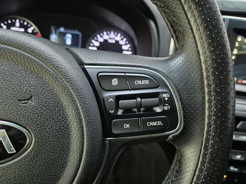 KIA Sportage 2016 Negro - Importación desde Corea - HF Imports Iquique - Foto 16