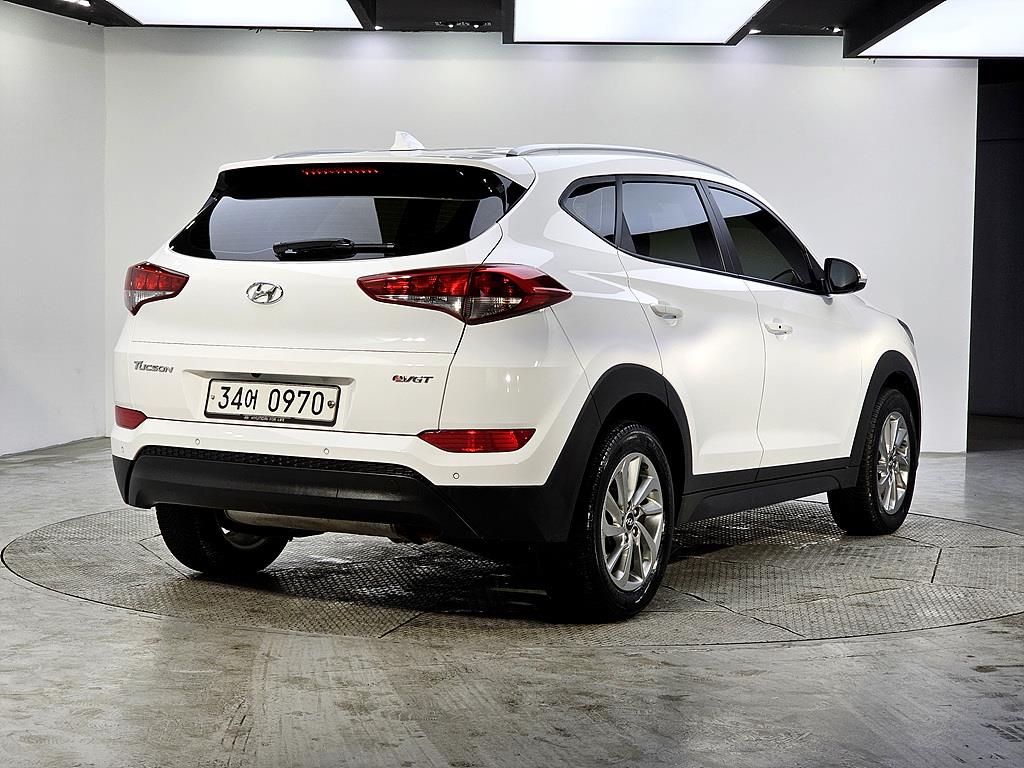 HYUNDAI Tucson - Vista 4