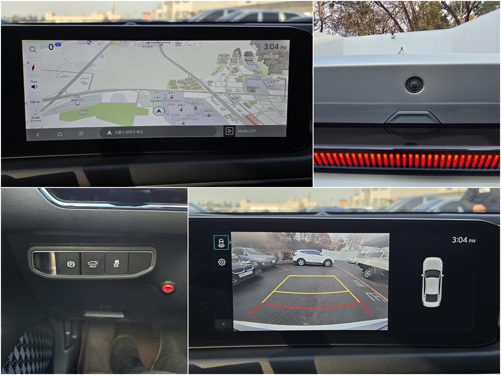 KIA K8 2025 Gris - Importación desde Corea - HF Imports Iquique - Foto 14