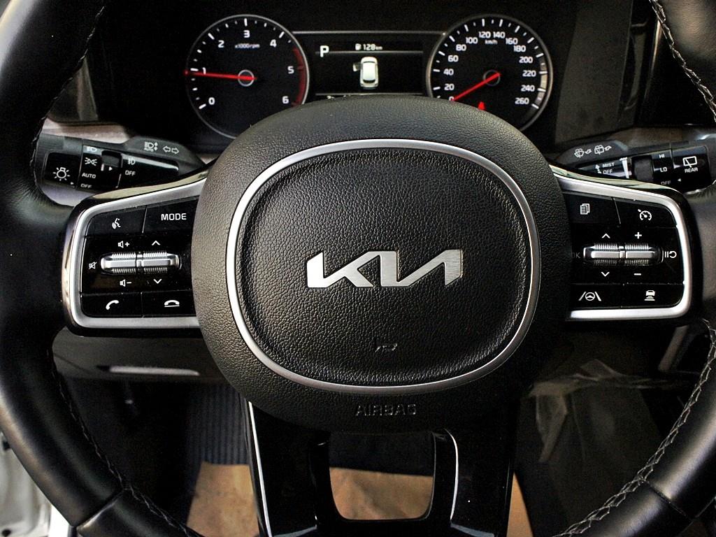 KIA Sorento 2022 Blanco - Importación desde Corea - HF Imports Iquique - Foto 8