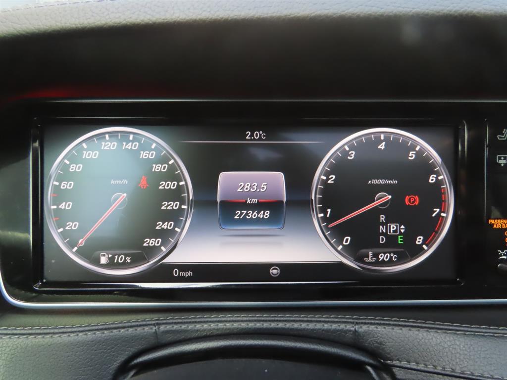 Mercedes Benz S Class 2015 - Importación desde Corea - HF Imports Iquique - Foto 10