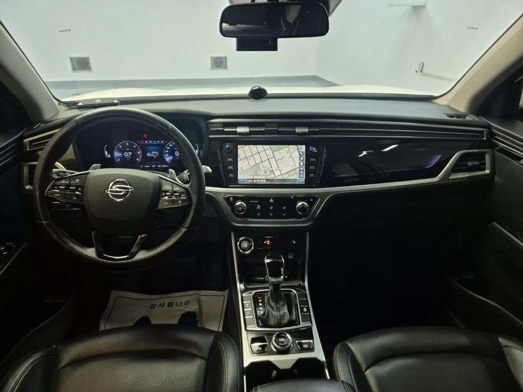 Ssangyong Korando - Vista 7