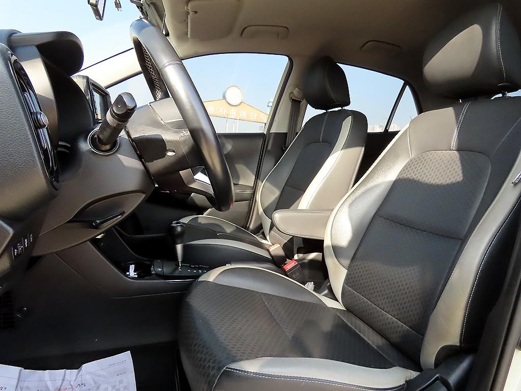 KIA Morning - Vista 5