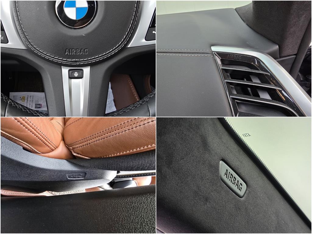 BMW X7 2021 Gris - Importación desde Corea - HF Imports Iquique - Foto 18