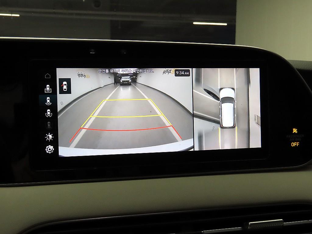 HYUNDAI Palisade 2022 Blanco - Importación desde Corea - HF Imports Iquique - Foto 15