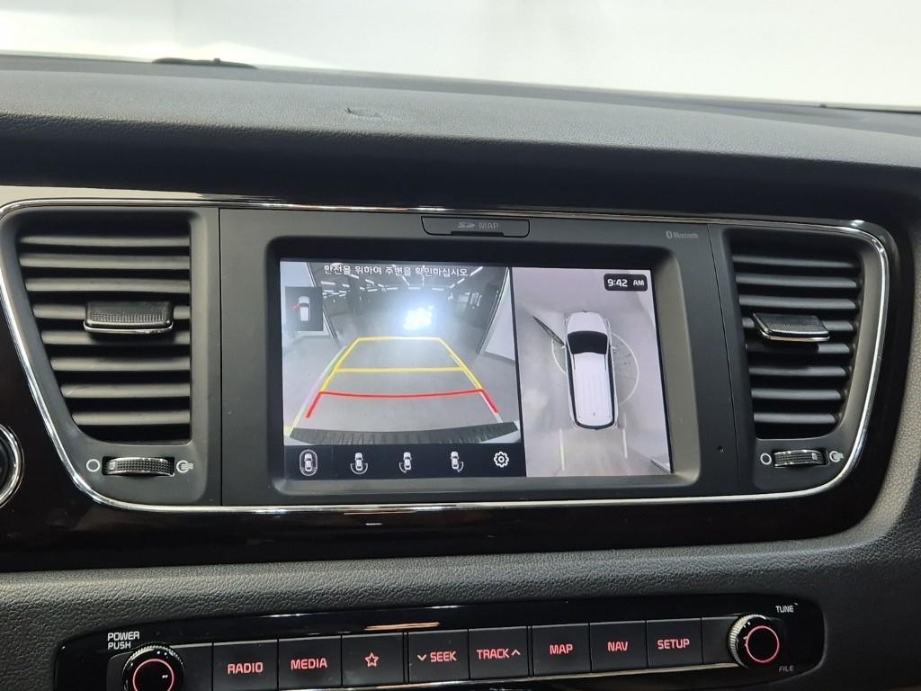 KIA Carnival 2019 Blanco - Importación desde Corea - HF Imports Iquique - Foto 14