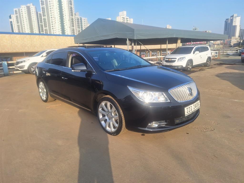 DAEWOO Alpheon - Vista 2