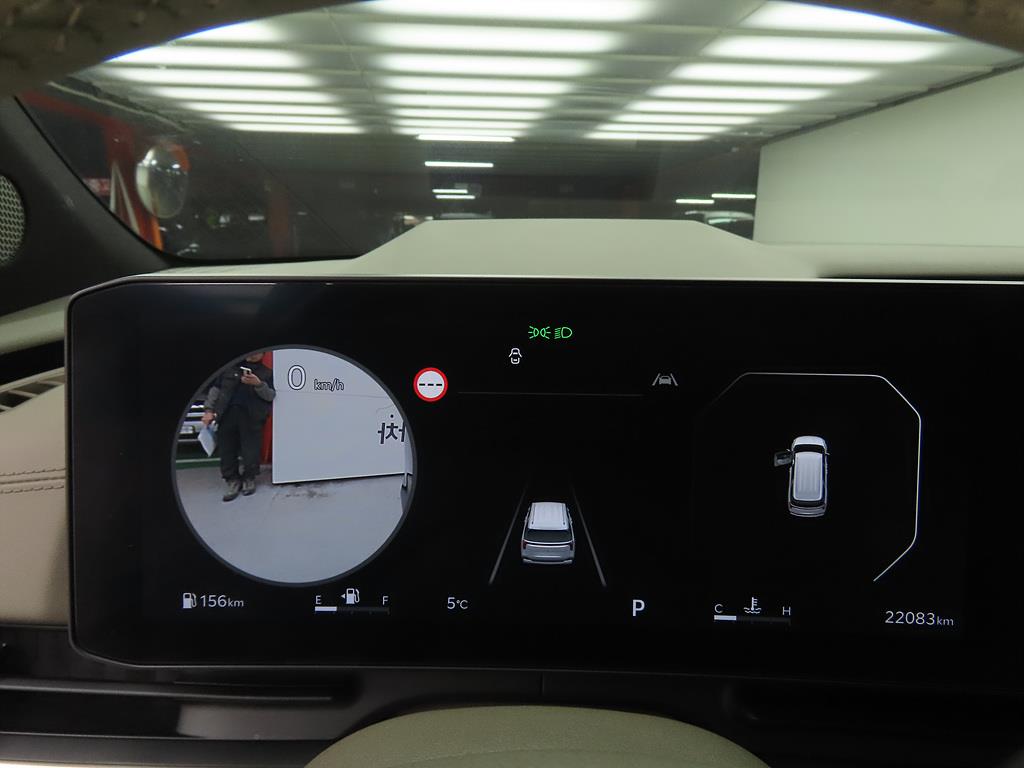 KIA Carnival 2024 Negro - Importación desde Corea - HF Imports Iquique - Foto 13