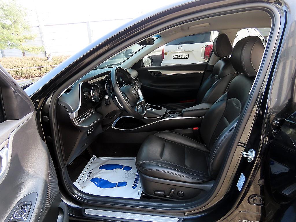 HYUNDAI Grandeur 2022 Negro - Importación desde Corea - HF Imports Iquique - Foto 15