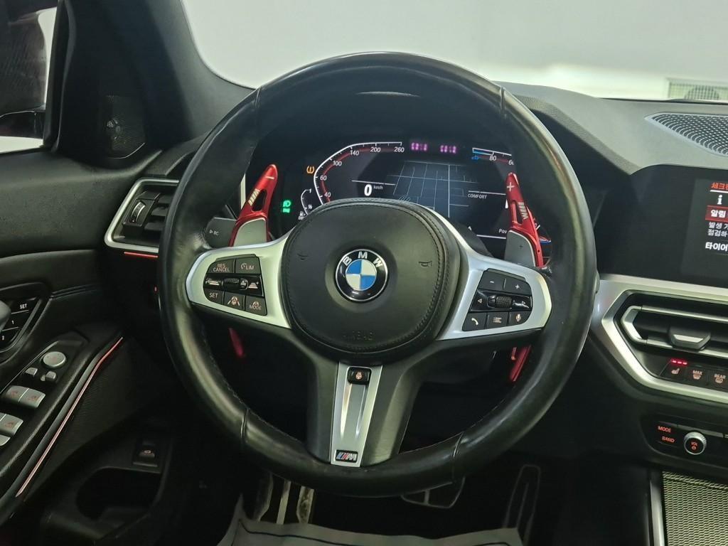 BMW 3 series - Vista 9