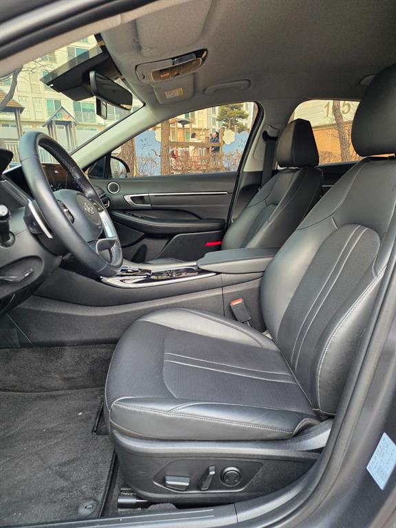 HYUNDAI Sonata - Vista 10