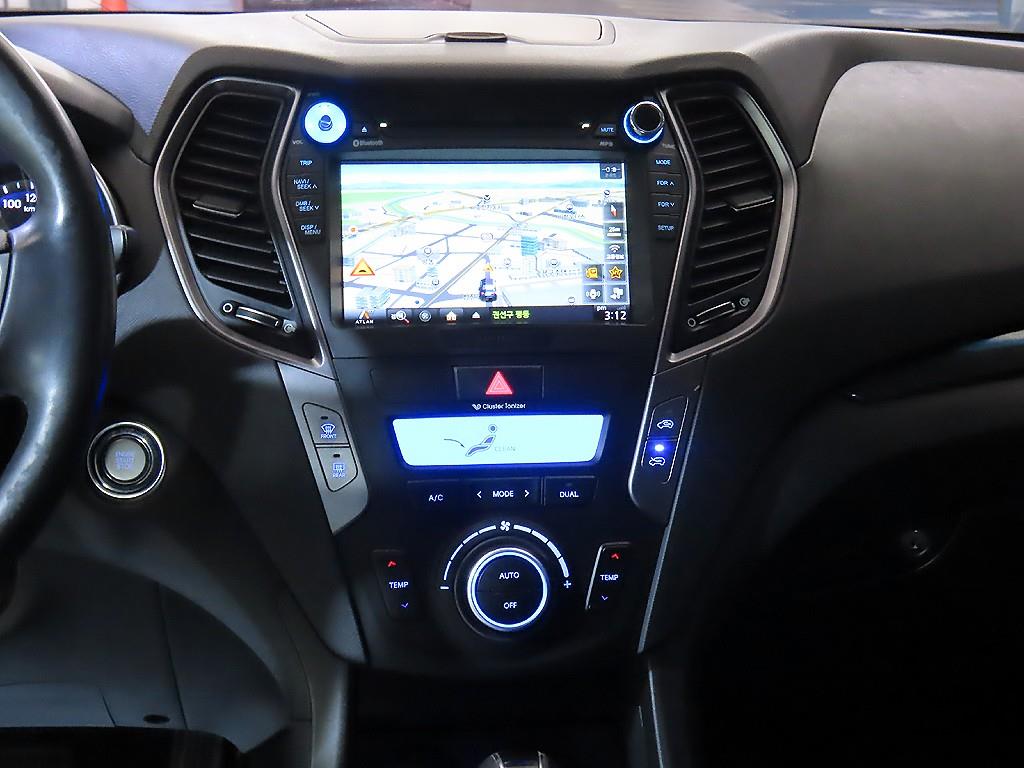 HYUNDAI Santa Fe - Vista 11