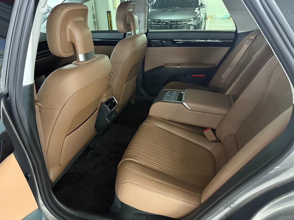 HYUNDAI Grandeur 2023 Café - Importación desde Corea - HF Imports Iquique - Foto 14