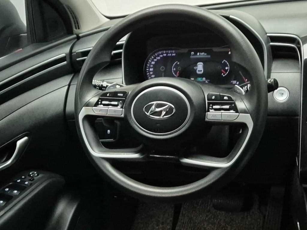 HYUNDAI Tucson - Vista 7