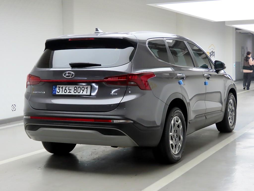 HYUNDAI Santa Fe - Vista 4