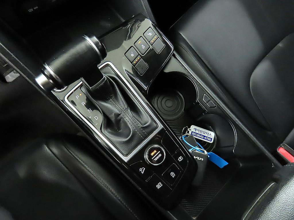 KIA Sportage - Vista 10