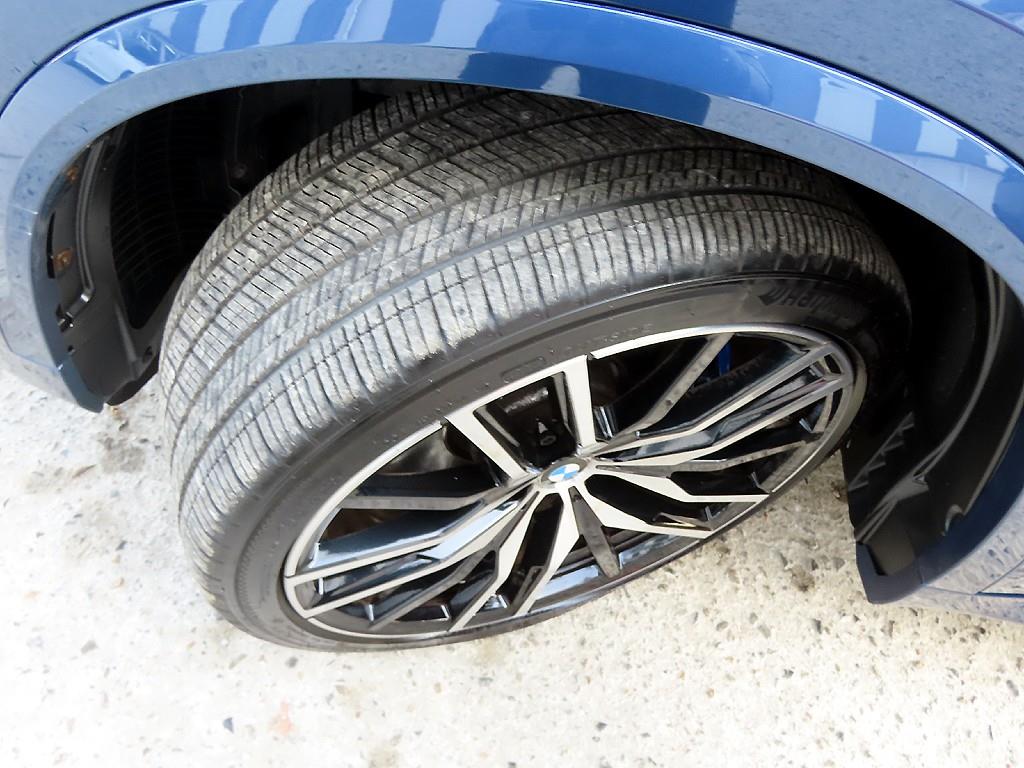 BMW X5 2019 Azul - Importación desde Corea - HF Imports Iquique - Foto 20