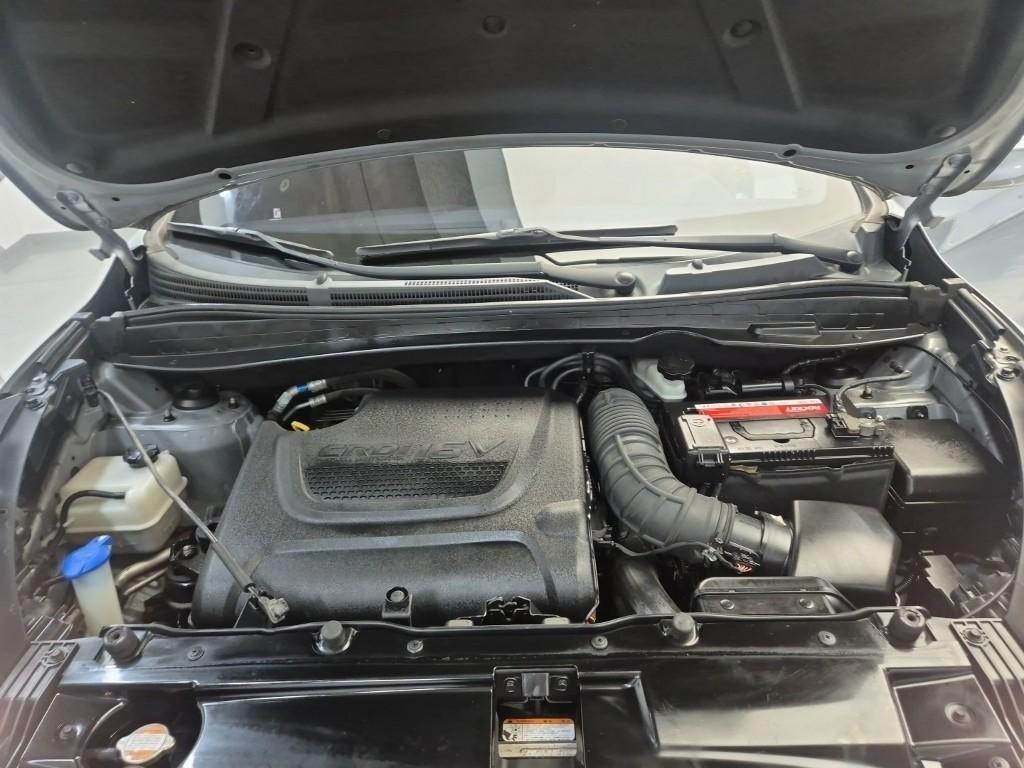 HYUNDAI Tucson - Vista 5