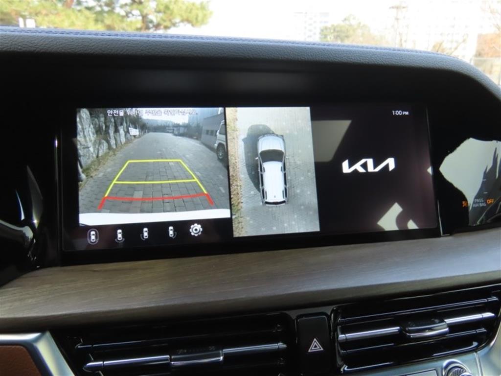 KIA Mohave 2022 - Importación desde Corea - HF Imports Iquique - Foto 9