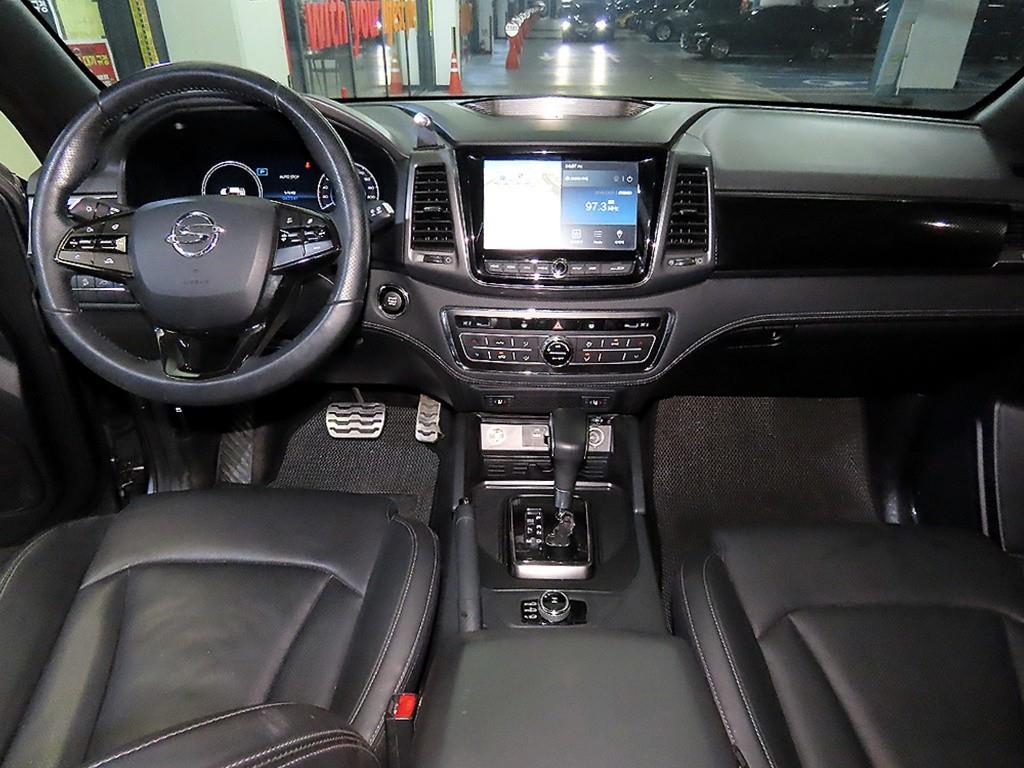 Ssangyong Rexton - Vista 10