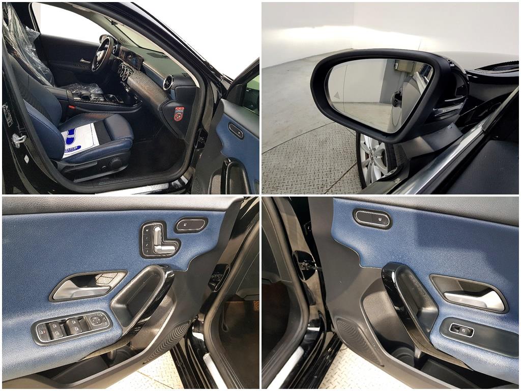 Mercedes Benz A Class 2019 Negro - Importación desde Corea - HF Imports Iquique - Foto 18