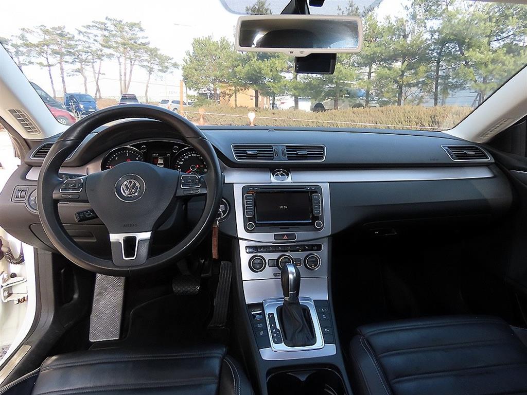 Volkswagen CC - Vista 7