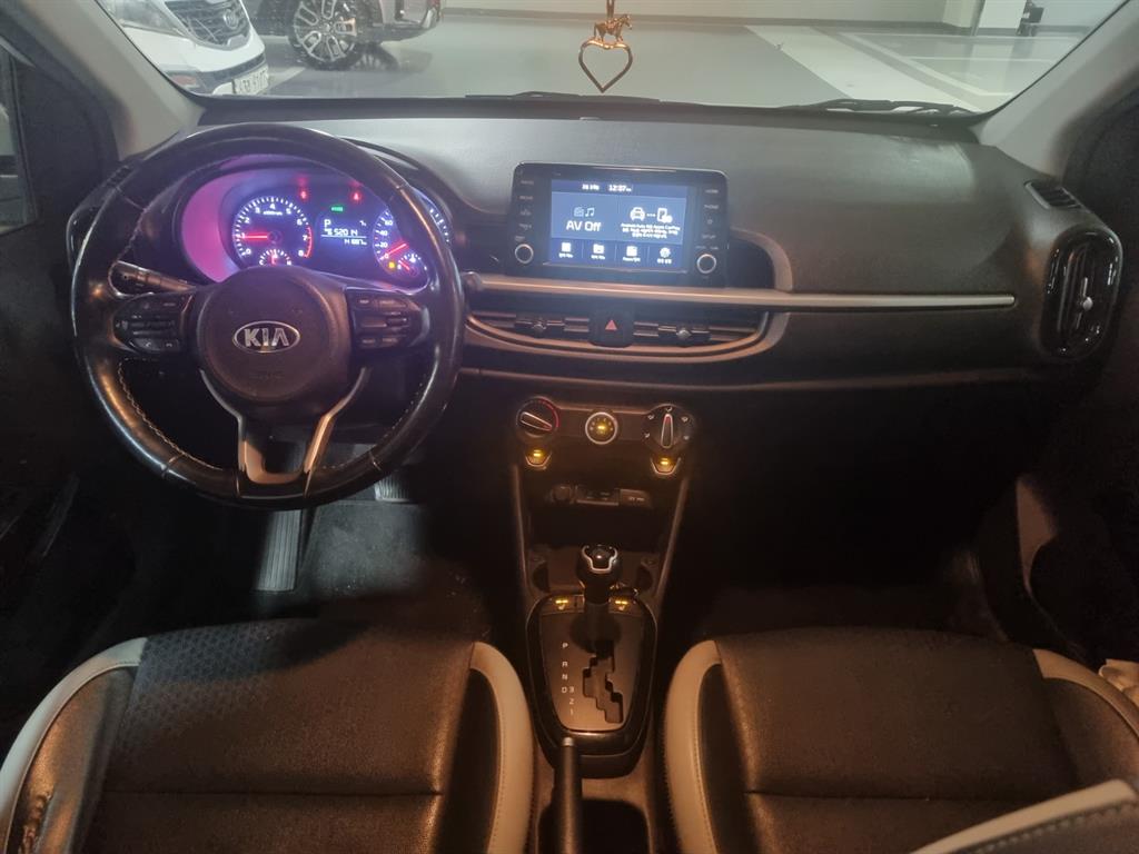 KIA Morning 2020 Blanco - Importación desde Corea - HF Imports Iquique - Foto 14