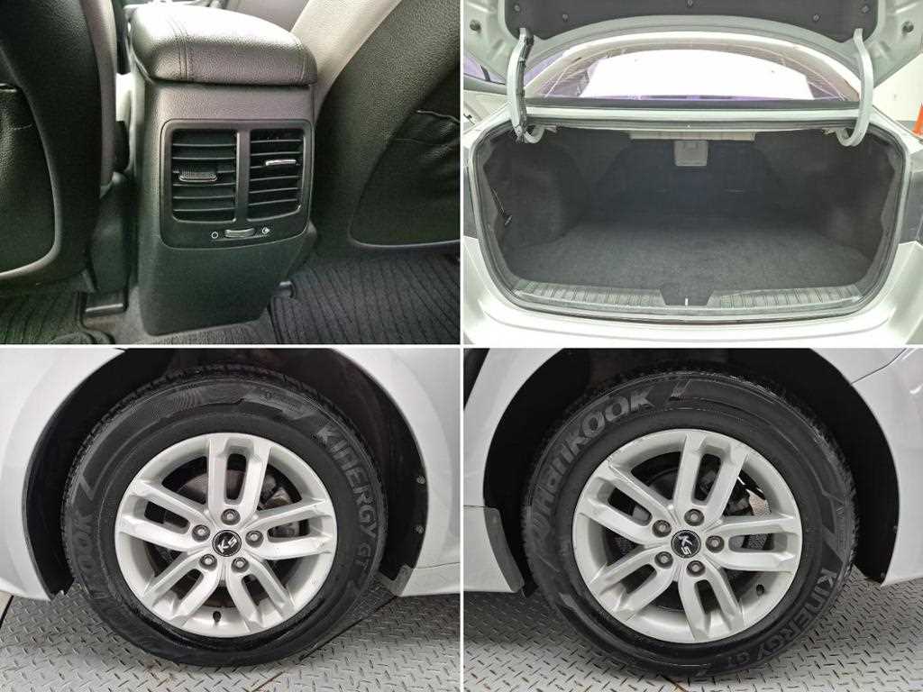 KIA K5 2011 Plateado - Importación desde Corea - HF Imports Iquique - Foto 18