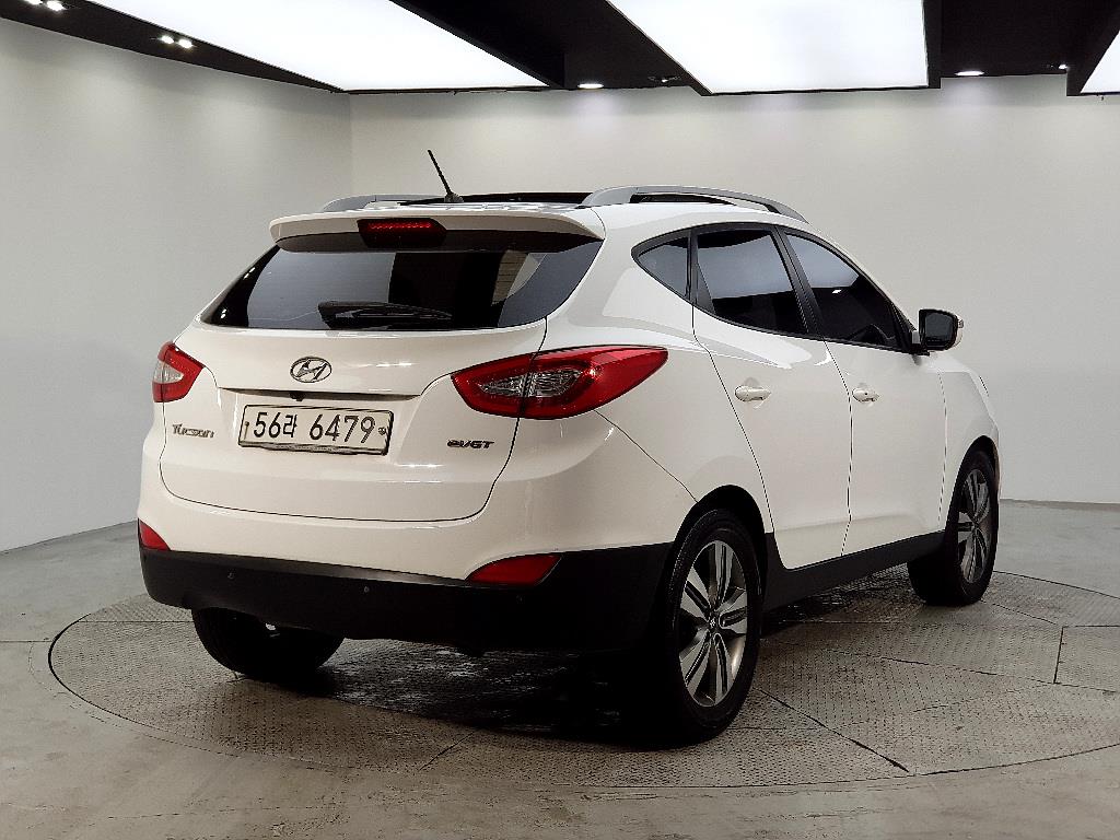 HYUNDAI Tucson - Vista 4