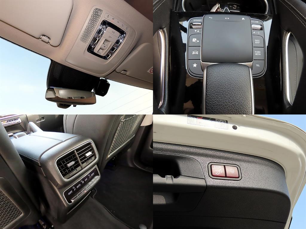 Mercedes Benz GLE Class 2022 Blanco - Importación desde Corea - HF Imports Iquique - Foto 18