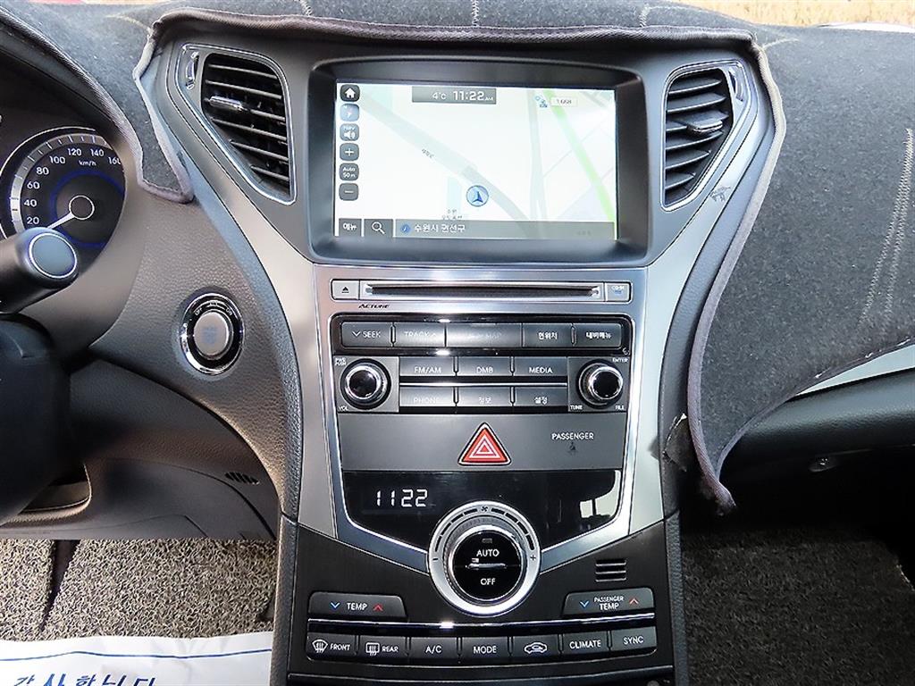 HYUNDAI Grandeur 2017 Negro - Importación desde Corea - HF Imports Iquique - Foto 13