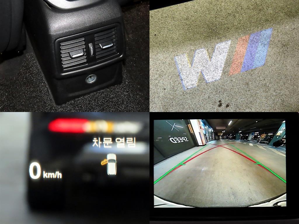 BMW X2 2018 Gris - Importación desde Corea - HF Imports Iquique - Foto 18