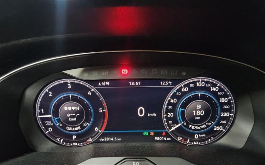 Volkswagen Passat - Vista 9