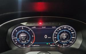 Volkswagen Passat - Vista 10