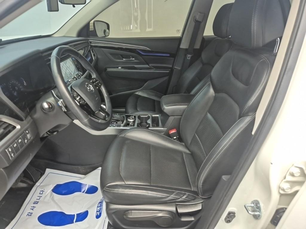 Ssangyong Korando - Vista 11