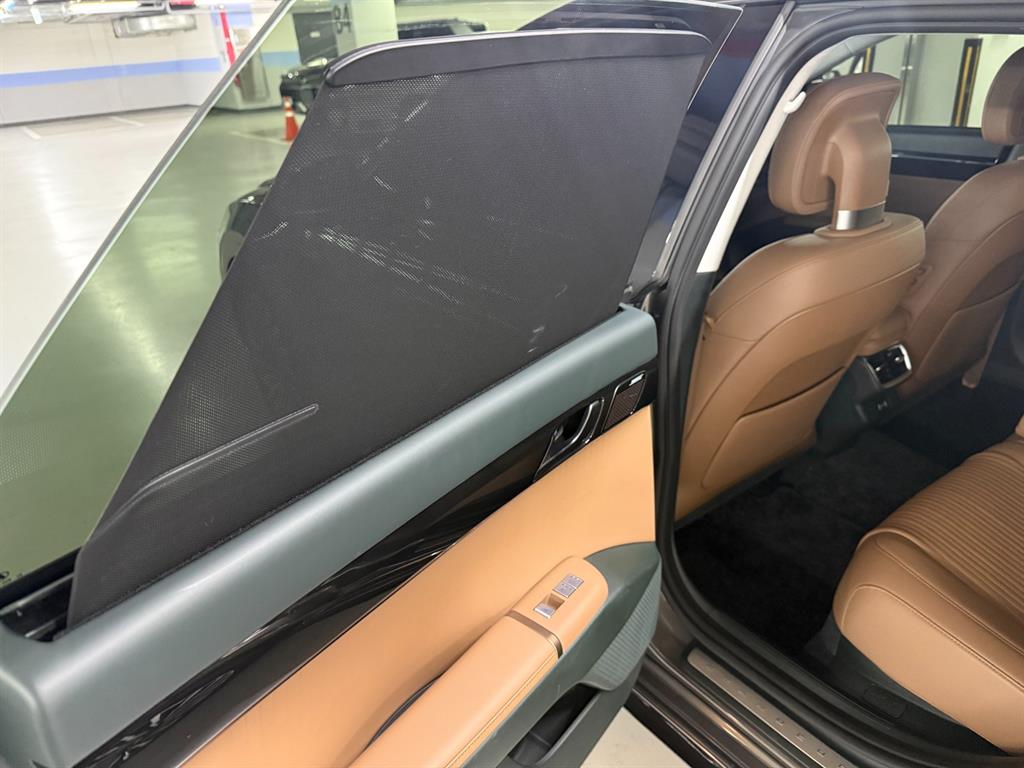 HYUNDAI Grandeur 2023 Café - Importación desde Corea - HF Imports Iquique - Foto 19