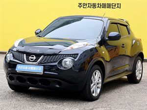 Nissan Juke - Vista 2