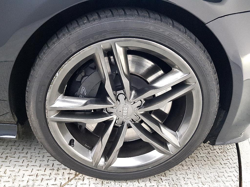 Audi S7 2013 Negro - Importación desde Corea - HF Imports Iquique - Foto 20