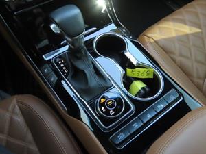 KIA Mohave - Vista 12