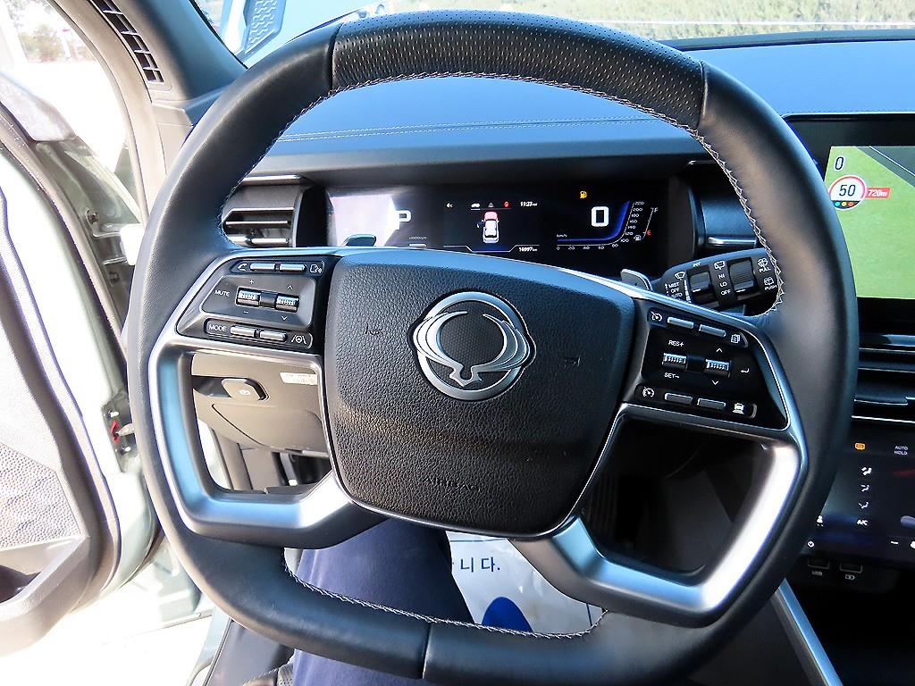 Ssangyong Torres - Vista 8