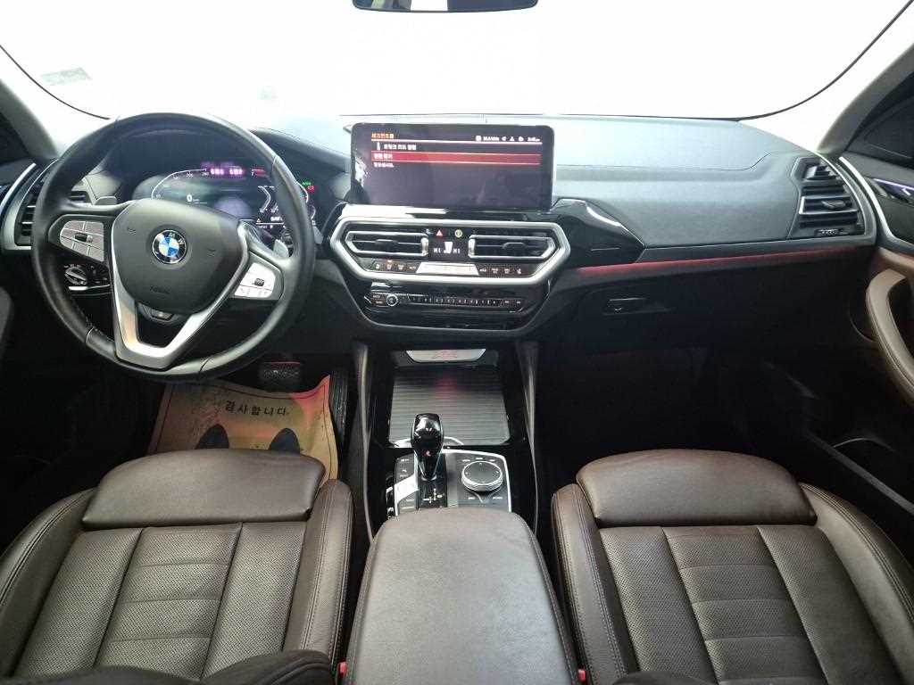 BMW X4 - Vista 7
