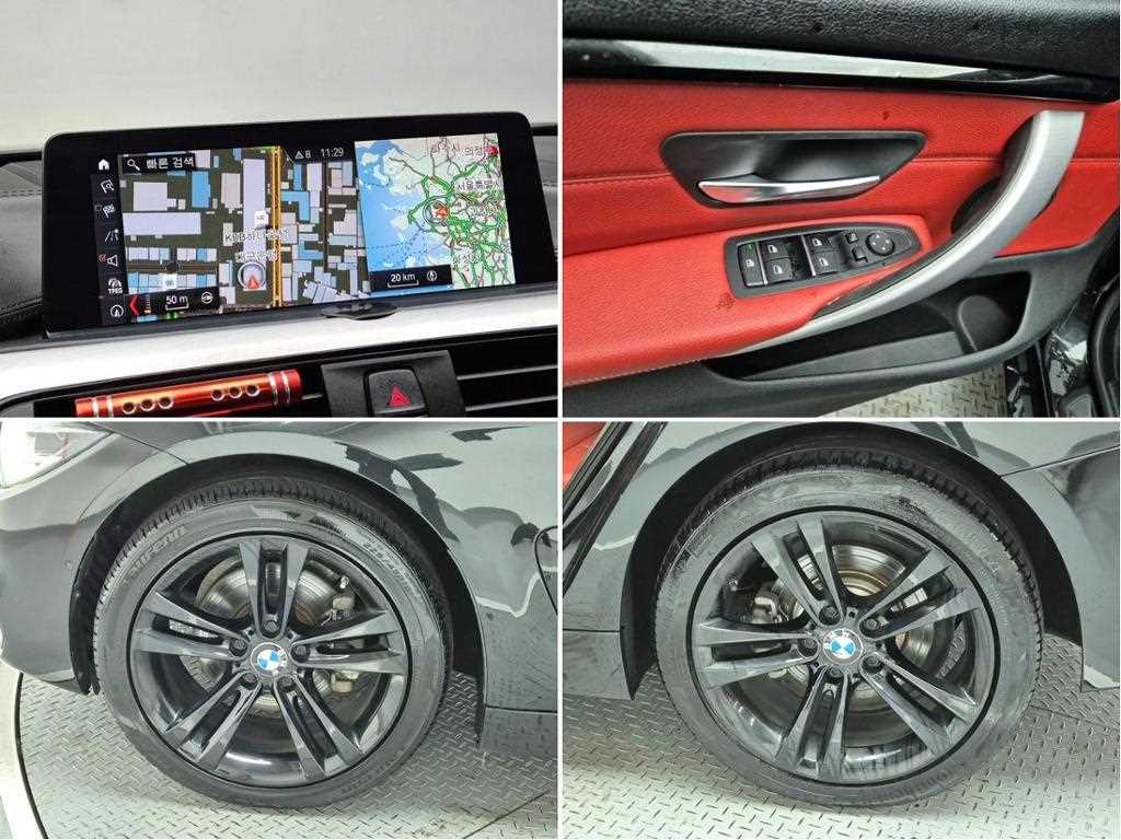 BMW 4 Series 2020 Negro - Importación desde Corea - HF Imports Iquique - Foto 19