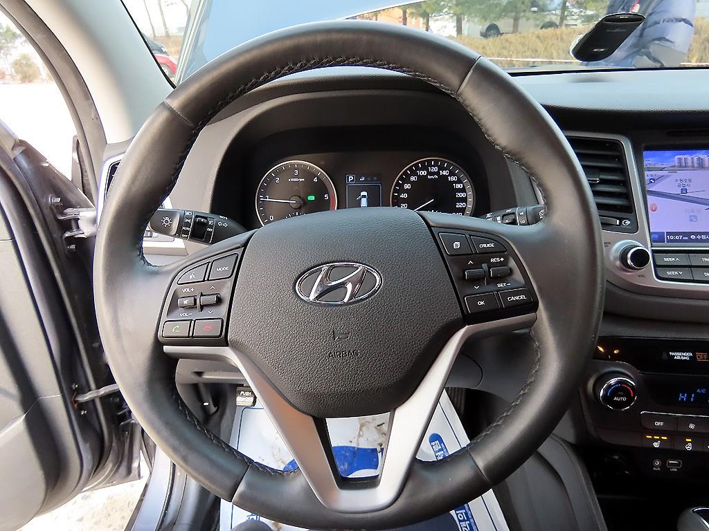 HYUNDAI Tucson - Vista 8