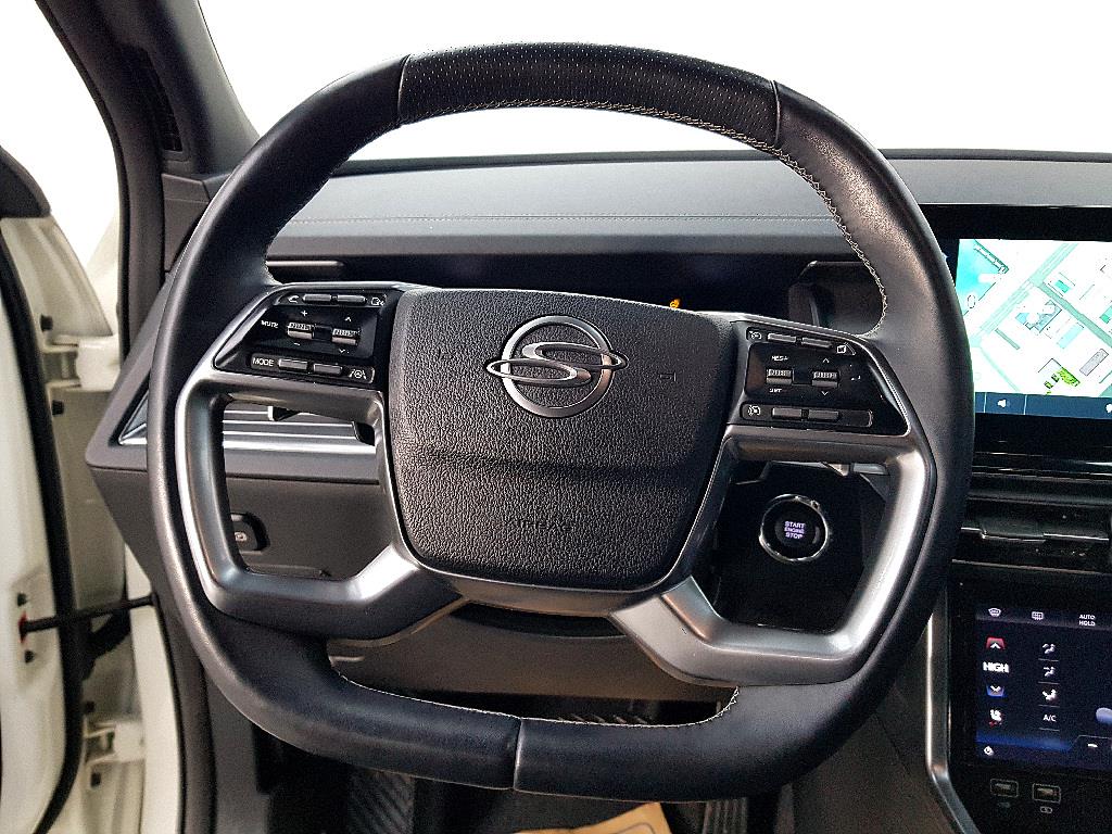 Ssangyong Torres - Vista 11