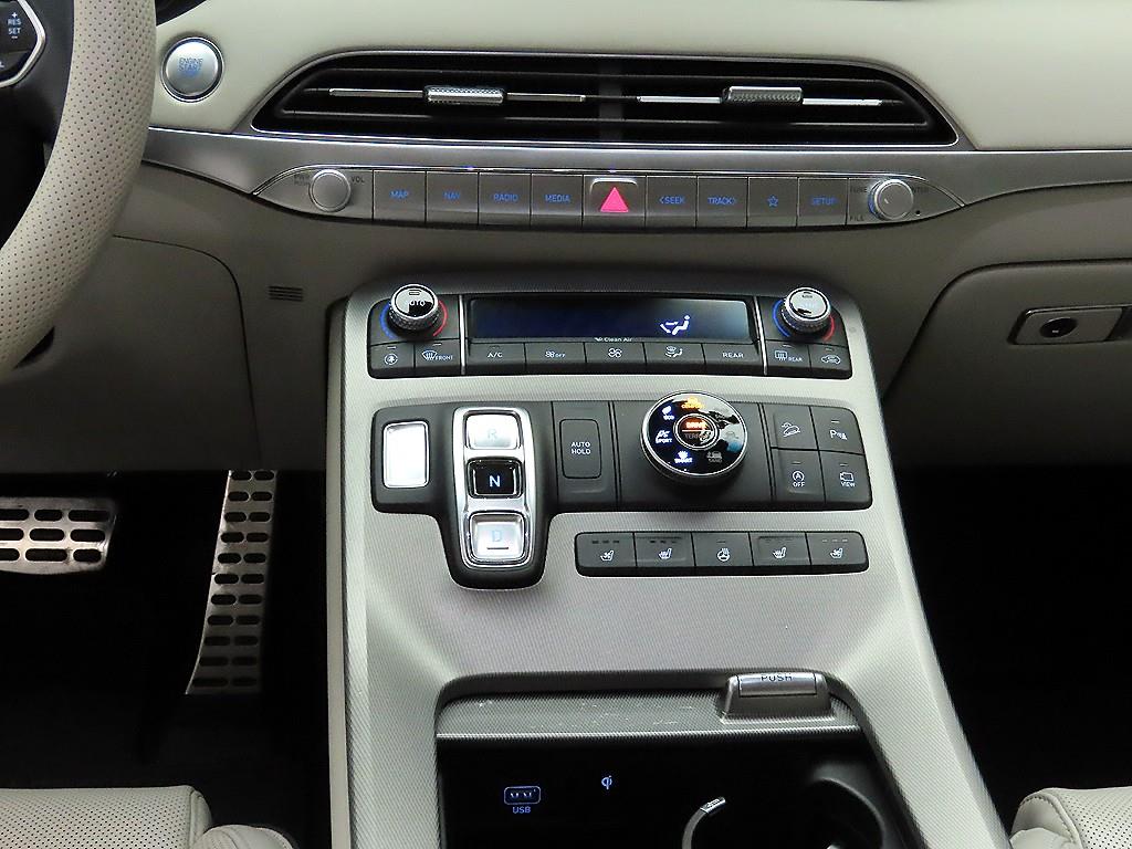 HYUNDAI Palisade - Vista 11