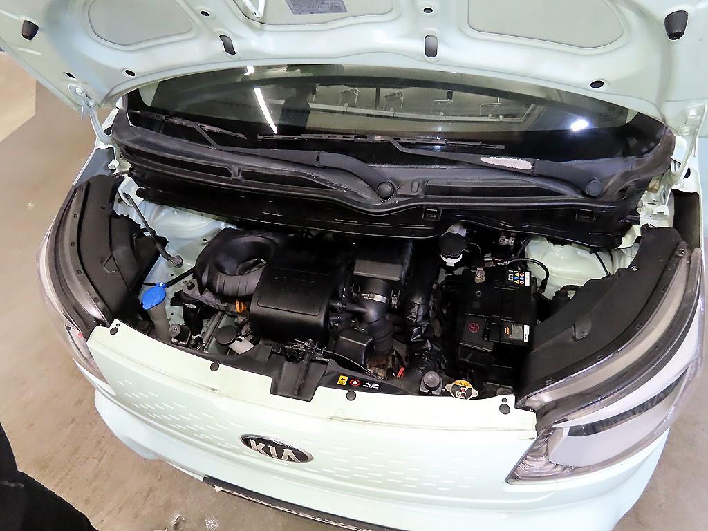 KIA Ray 2018 skyblue - Importación desde Corea - HF Imports Iquique - Foto 16