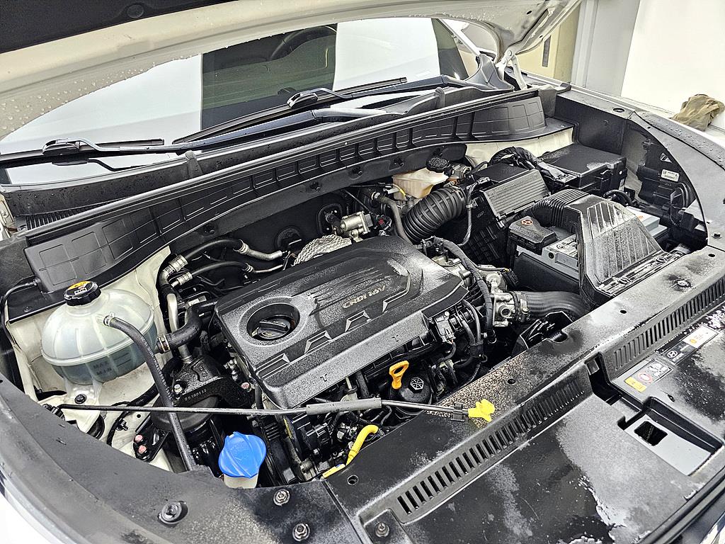 HYUNDAI Tucson - Vista 6