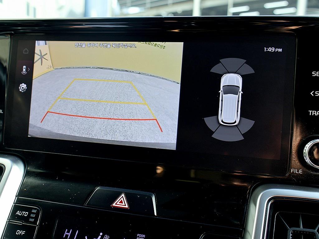 KIA Sorento 2022 Gris - Importación desde Corea - HF Imports Iquique - Foto 10