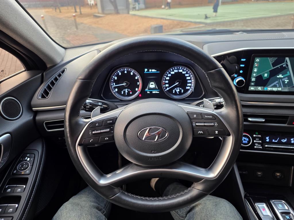 HYUNDAI Sonata 2023 Gris - Importación desde Corea - HF Imports Iquique - Foto 14